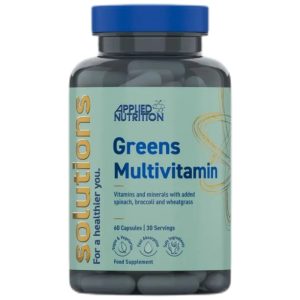 Greens Multivitamin | Solutions