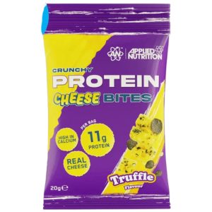 Protein Cheese Bites