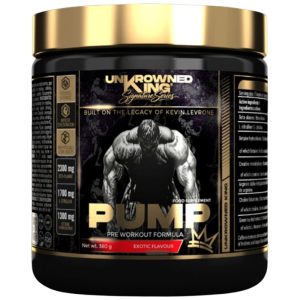 Pump | Ultimate Pre-Workout