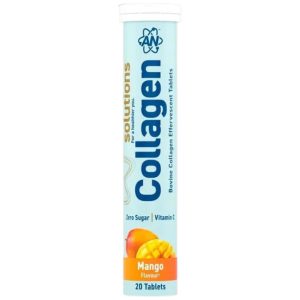 Effervescent Collagen Tabs 1000 mg