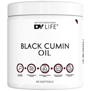 DY Life Black Cumin Oil 500 mg