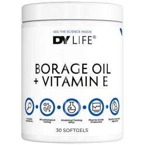 DY Life Borage Oil + Vitamin E