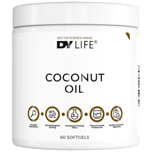 DY Life Coconut Oil 1000 mg