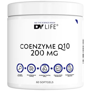 DY Life Coenzyme Q10 200 mg