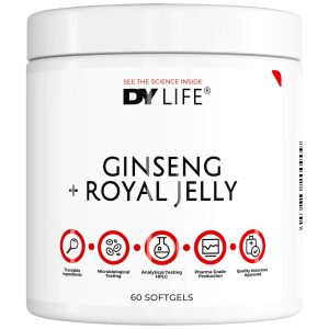 DY Life Ginseng + Royal Jelly