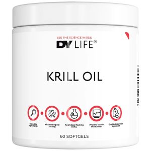DY Life Krill Oil 500 mg
