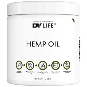 DY Life Hemp Oil 1000 mg