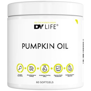 DY Life Pumpkin Oil 1000 mg