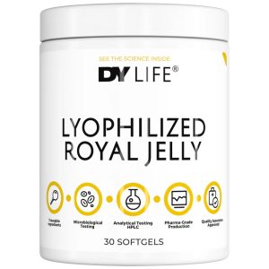 DY Life Lyophilized Royal Jelly 334 mg