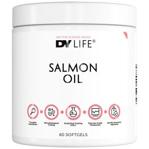 DY Life Salmon OIl