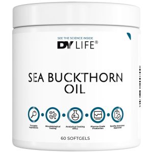DY Life Sea Buckthorn Oil 500 mg