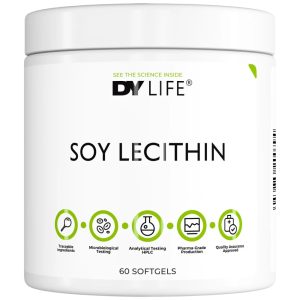 DY Life Soy Lecithin 1200 mg