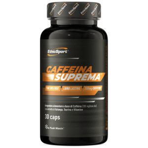 Caffeina Supreme | Caffeine + Taurine & Theanine