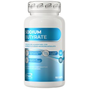 Sodium Butyrate 600 mg