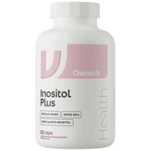 Inositol Plus | Myo & D-Chiro Inositol for Women