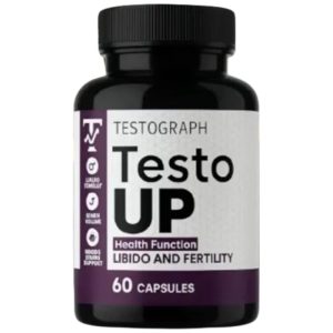 Testo Up | Libido and Fertility