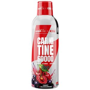 KSW Series Carnitine 6000 | with 3000 mg L-Carnitine