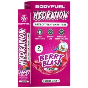 BodyFuel Hydration Electrolyte & Vitamin Stick Pack
