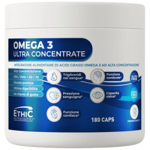 Omega 3 Ultra Concentrate