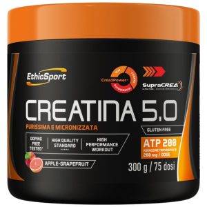 Creatine 5.0 | with CREA3POWER™ Matrix