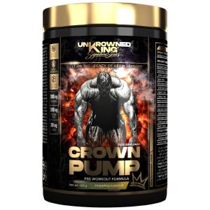 Crown Pump Pre-Workout