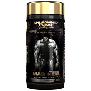 MAG + B6 | Magnesium Bisglycinate