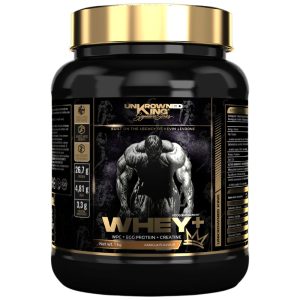 Whey+ Protein | with WPC, Egg Protein & Creatine
