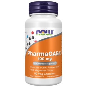 PharmaGABA® 100 mg