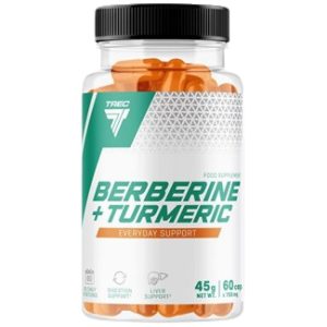 Berberine + Turmeric