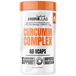 Curcumin Complex | with Curcumin C3 & Bioperine