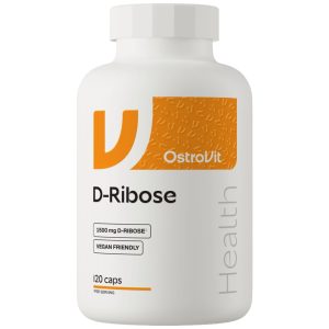 D-Ribose 500 mg