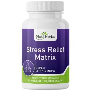 Stress Relief Matrix