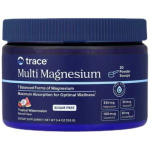Multi Magnesium Power | 7 Forms of Magnesium Matrix