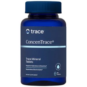 ConcenTrace® Trace Minerals Tablets