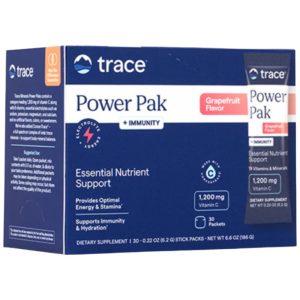 Power Pak + Immunity