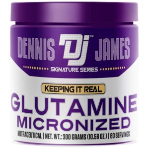 Glutamine Micronized Powder