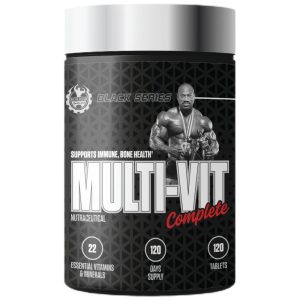 Black Series | Multi-Vit Complete