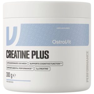 Creatine Plus | with Magnesium, Zinc, B5 & B6
