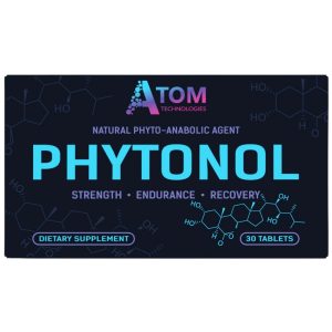 Phytonol | Natural Anabolic Agent