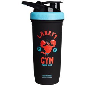 Smart Reforce Stainless Steel Shaker | Larrys Gym