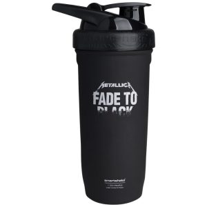 Smart Reforce Stainless Steel Shaker | Metallica Fade to Black