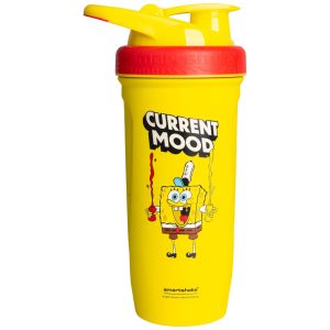 Smart Reforce Stainless Steel Shaker | SpongeBob