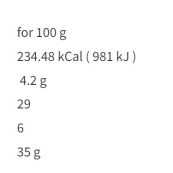 suppfactscdd84