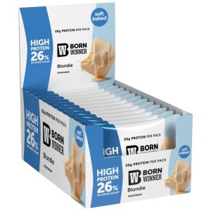 Blondie with 26% Protein | No Added Sugar