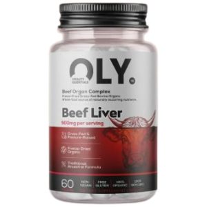Beef Liver | with Beef Kidney & Beef Heart