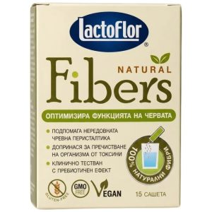 Fibers | with Inulin Orafty®Synergy1