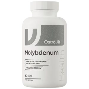 Molybdenum 350 mcg