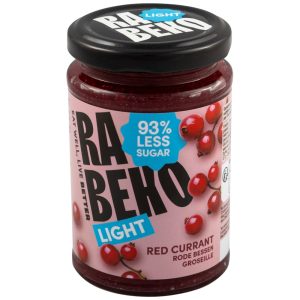 Light Jam - Red Currant | 93% Less Sugar