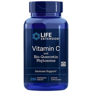 Vitamin C and Bio-Quercetin Phytosome