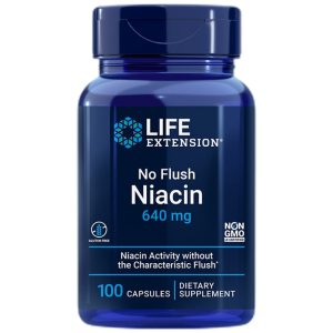 No Flush Niacin 640 mg